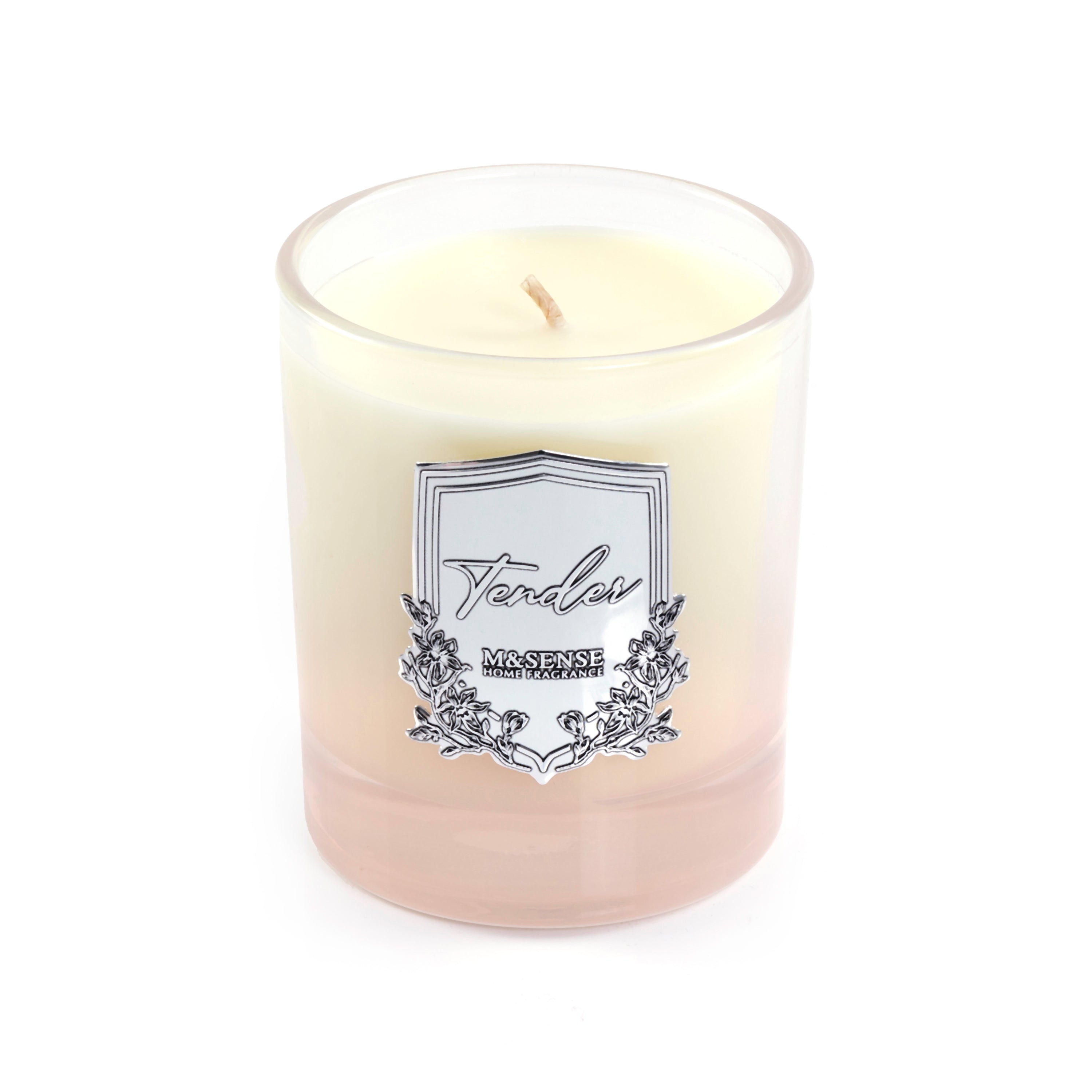 pink candle
