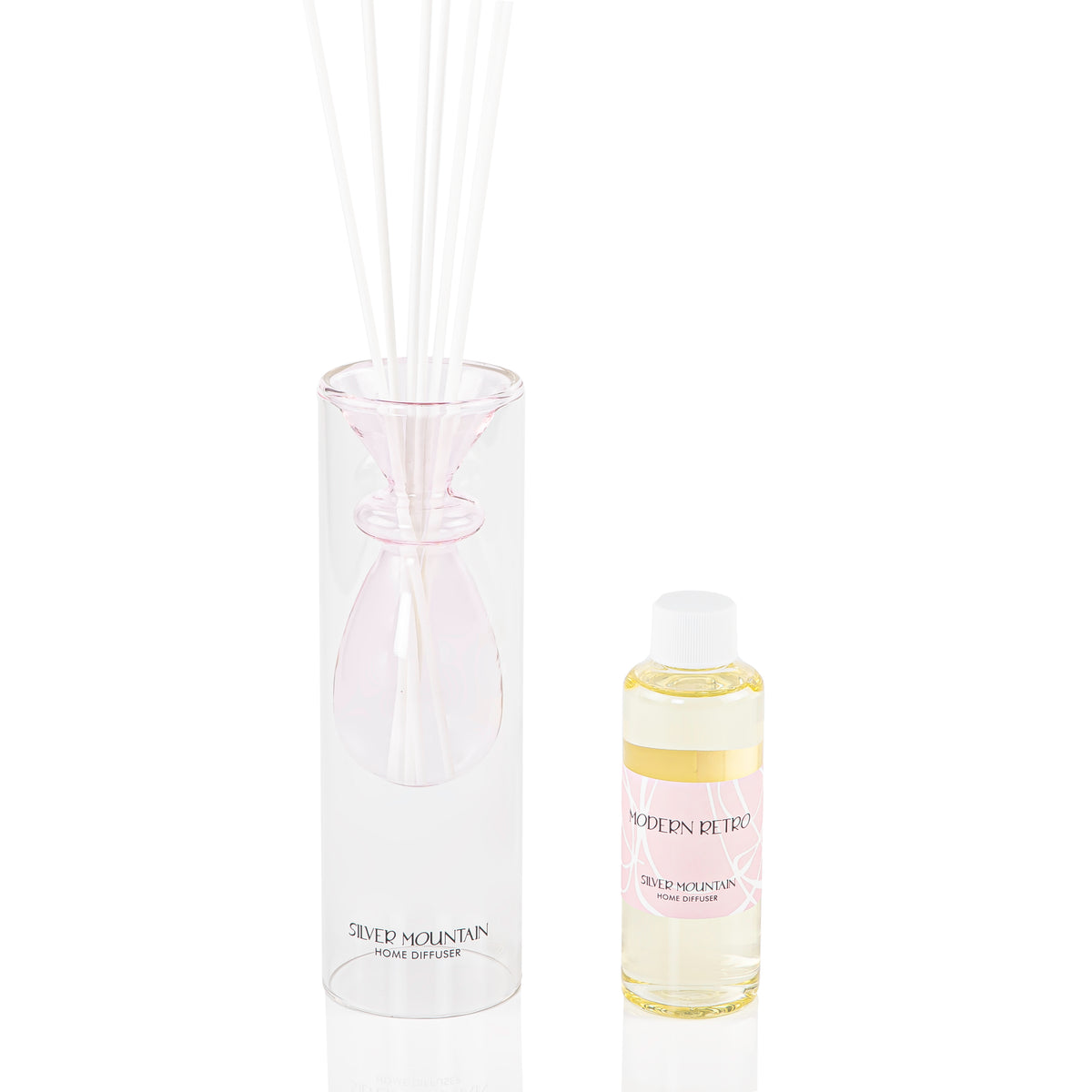 pink diffuser