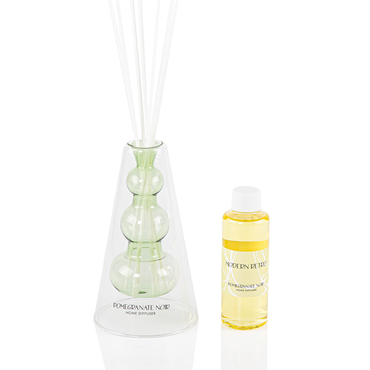 green diffuser
