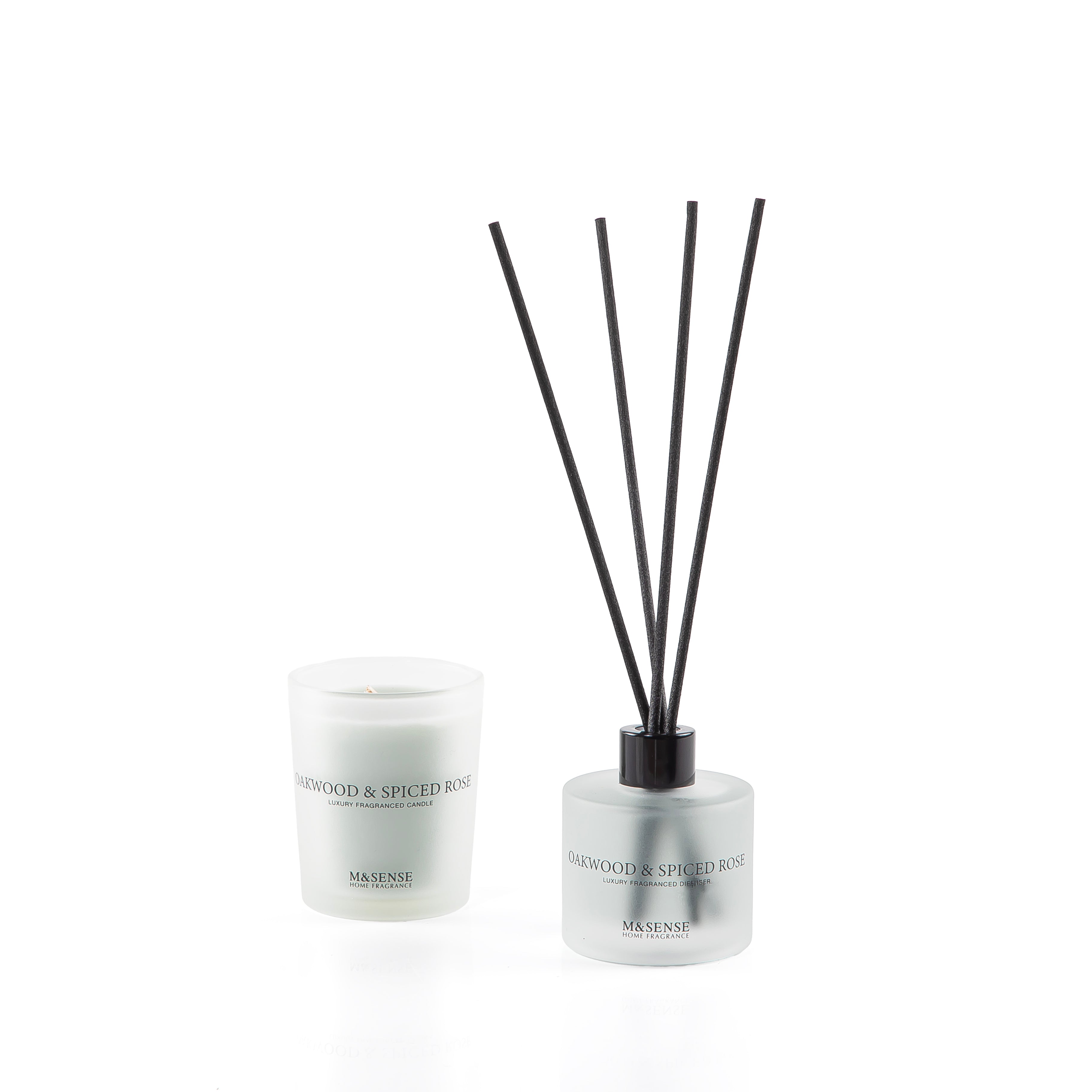 طقم دفيوزر الخشب وسبايسد روز