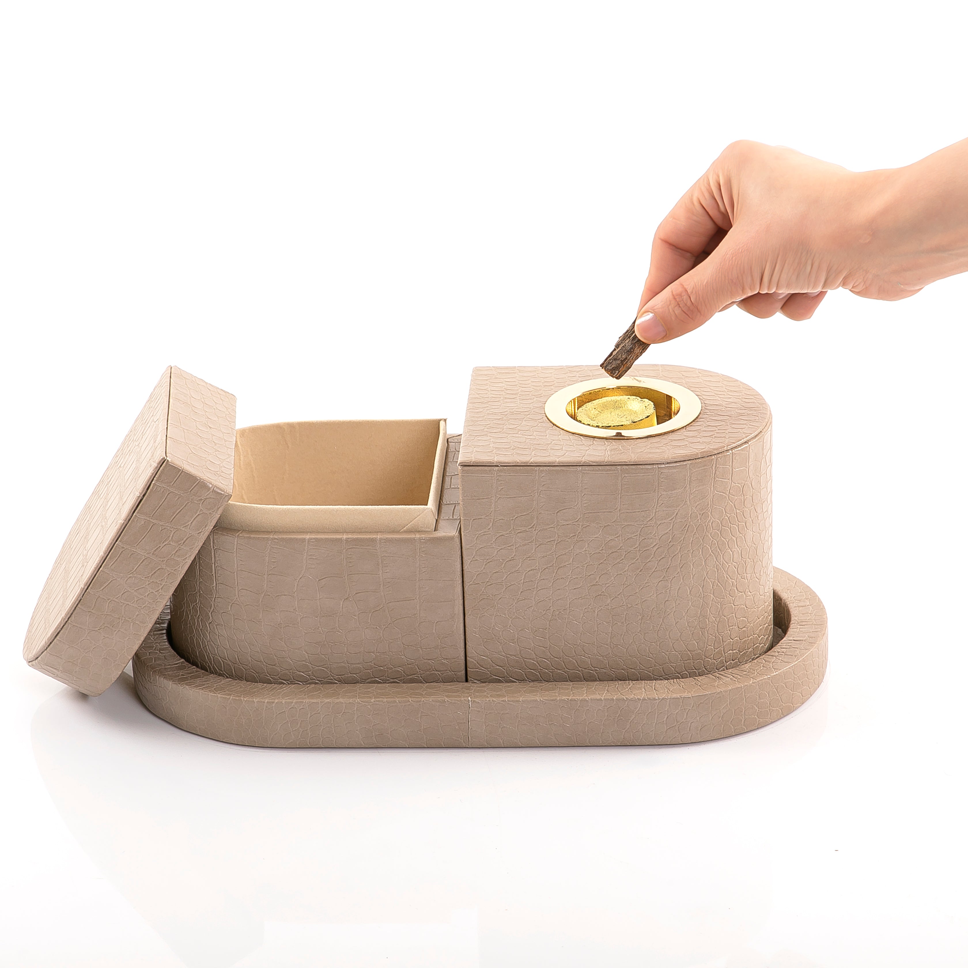 Office Mabkhar - Beige
