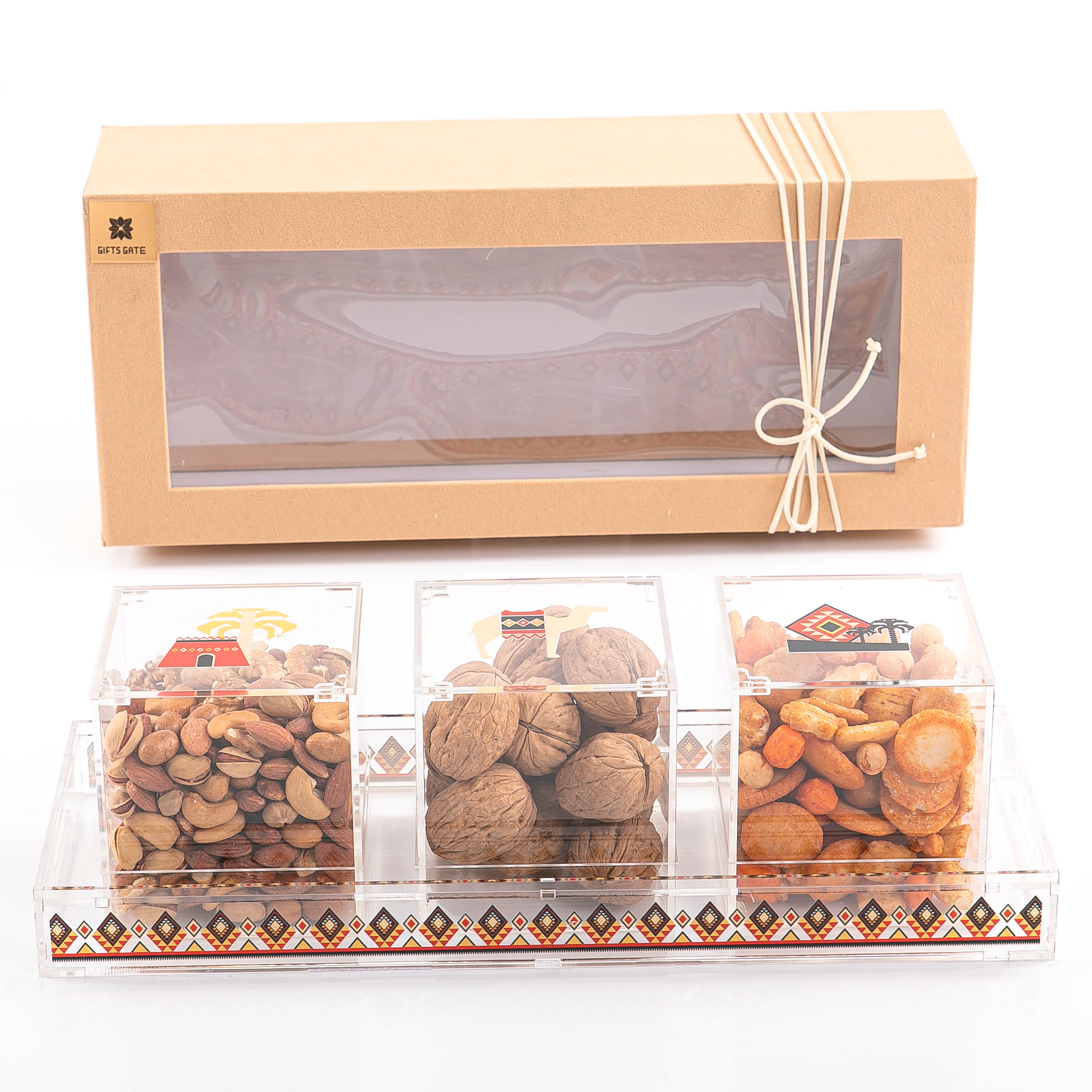 طقم اكريلك السدو 1