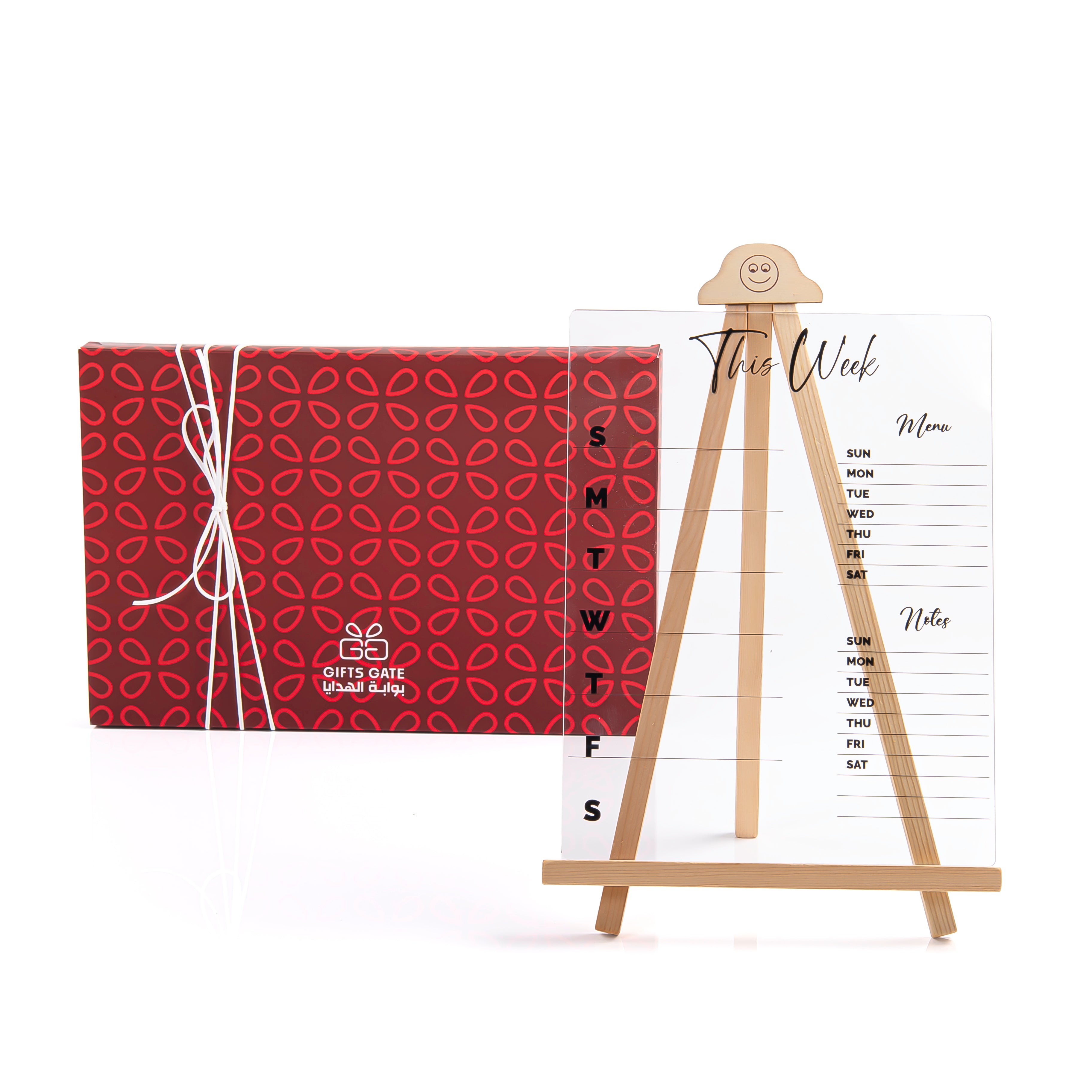 لوح أكريلك للمكتب