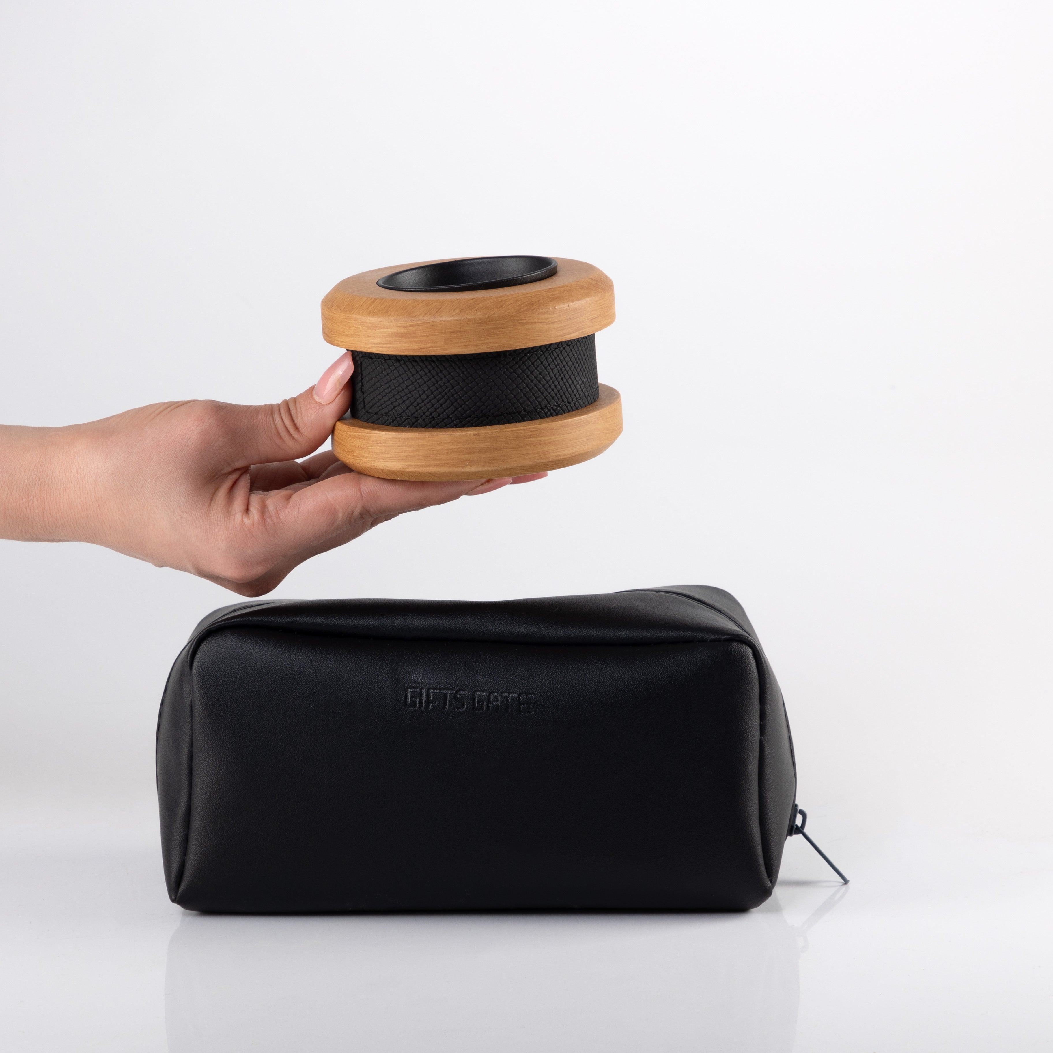 Travel Bag – Black