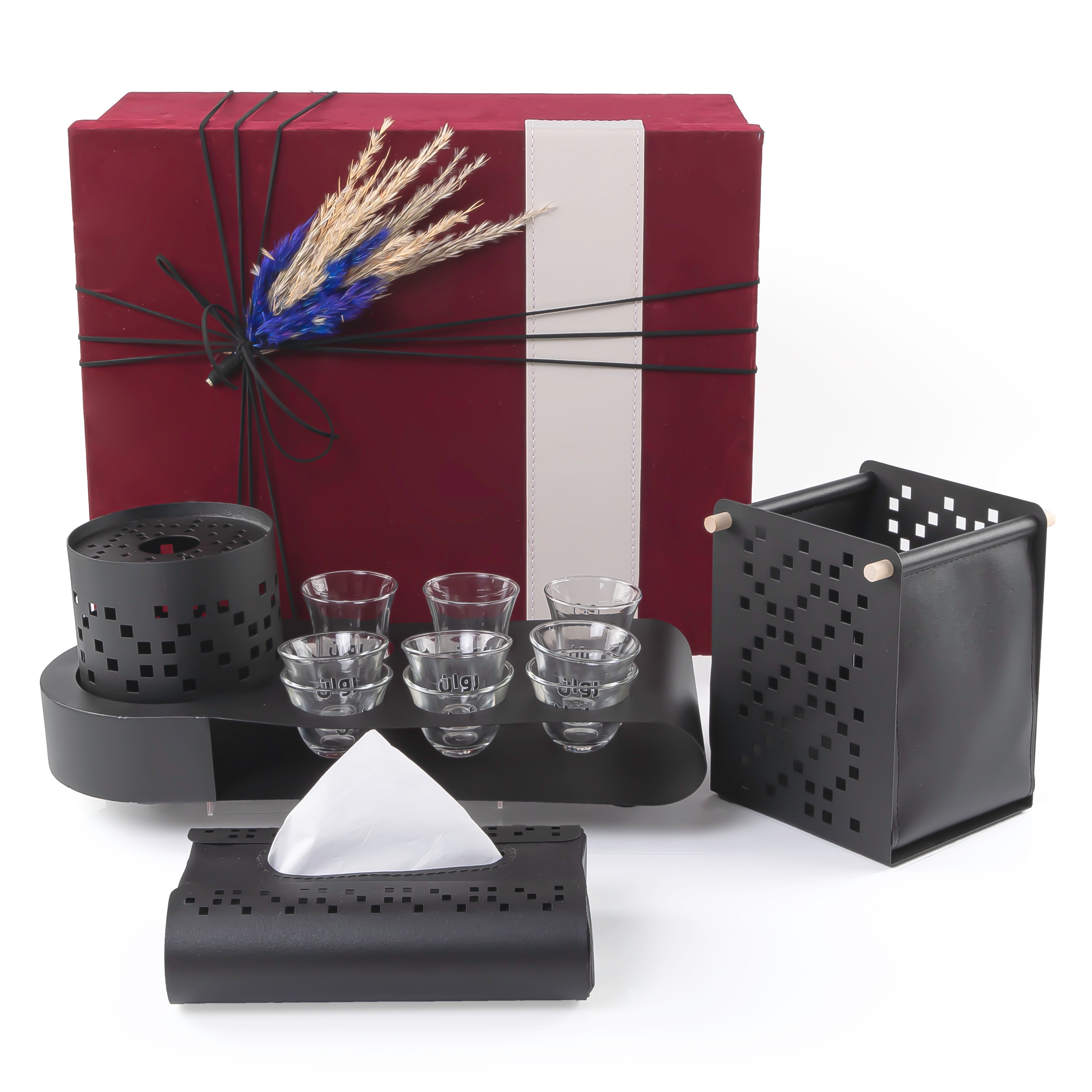 Hospitality Box – Black