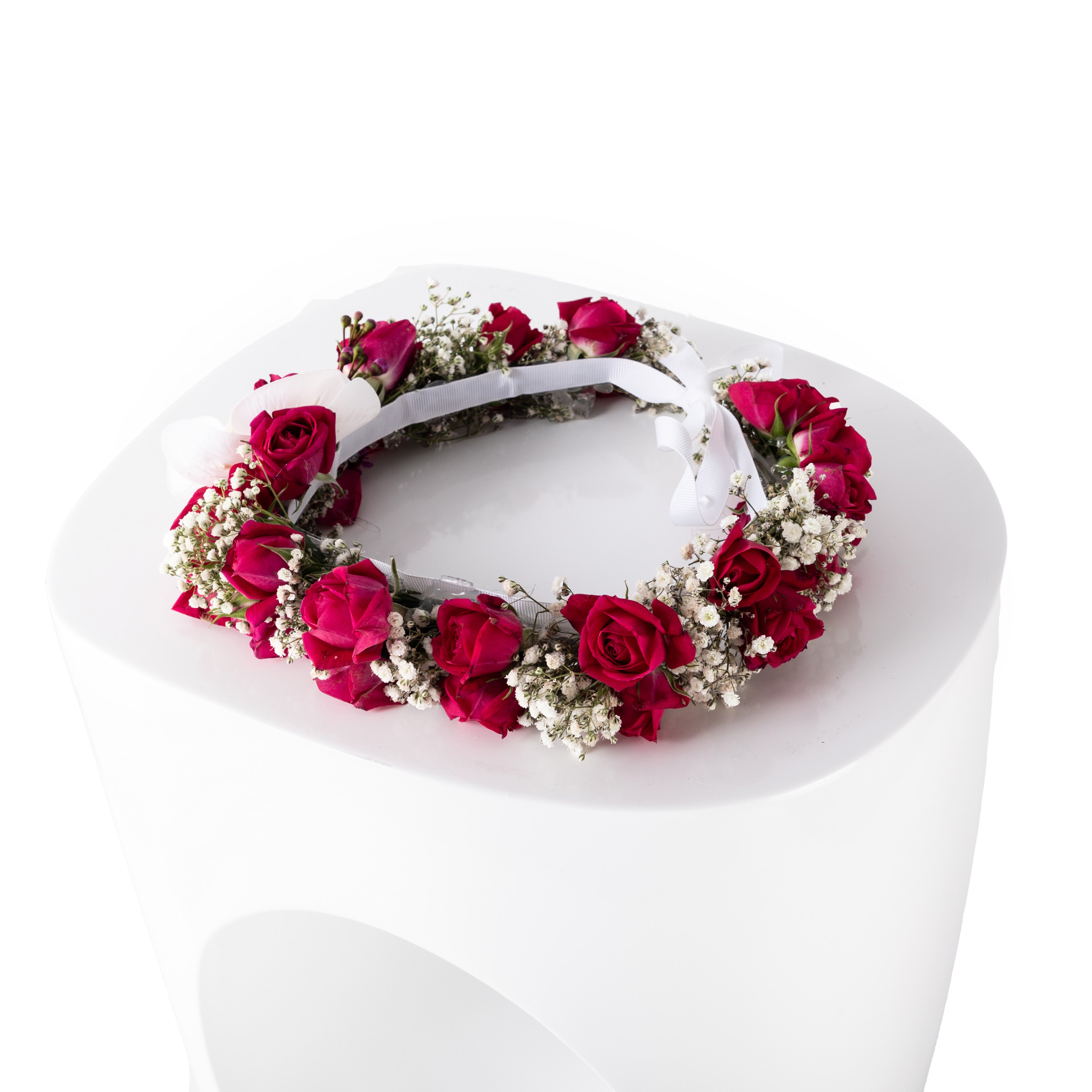 Floral Head Crown