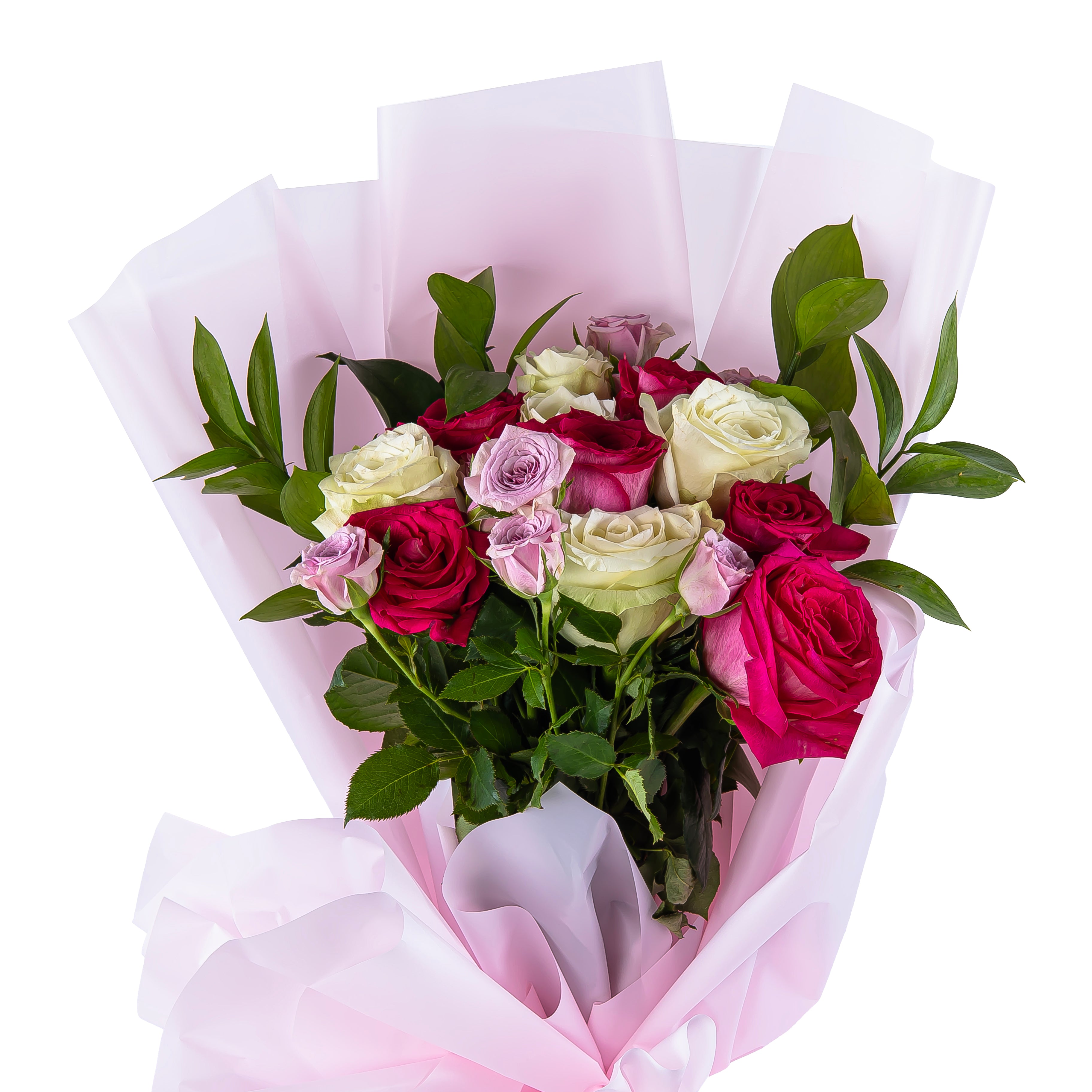 باقة ورود فاخرة