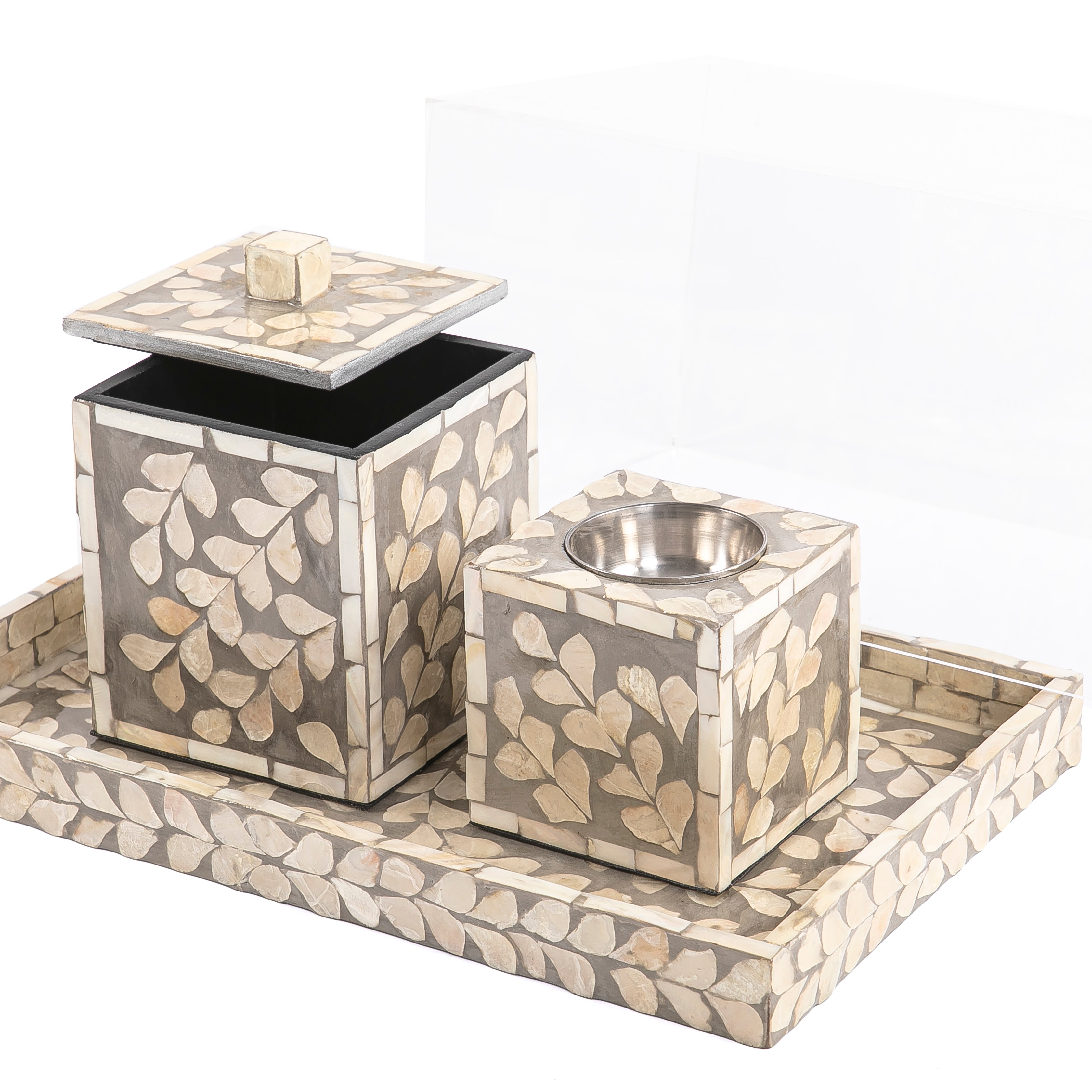 MOP Mabkhar Set