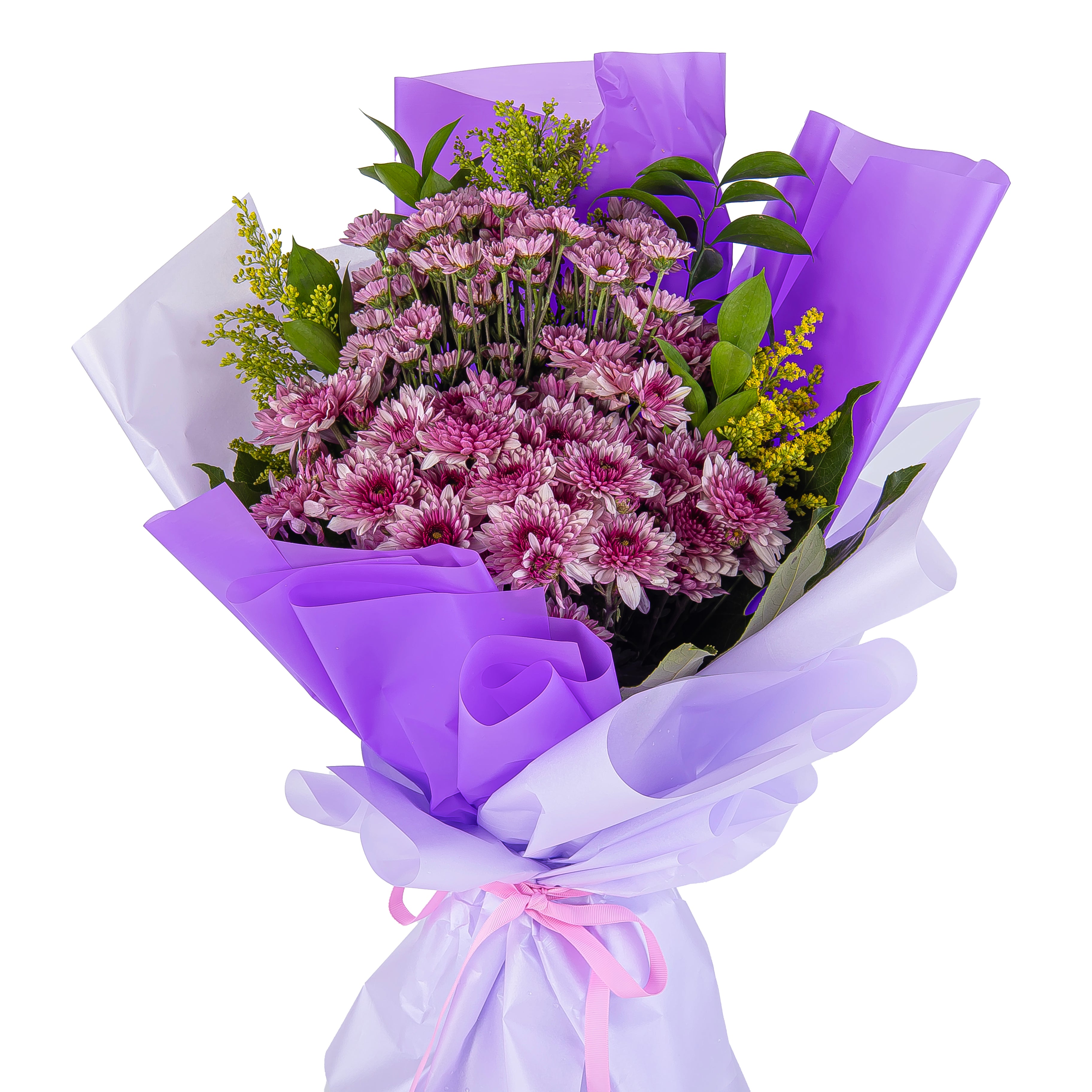 Lilac Dawn Bouquet