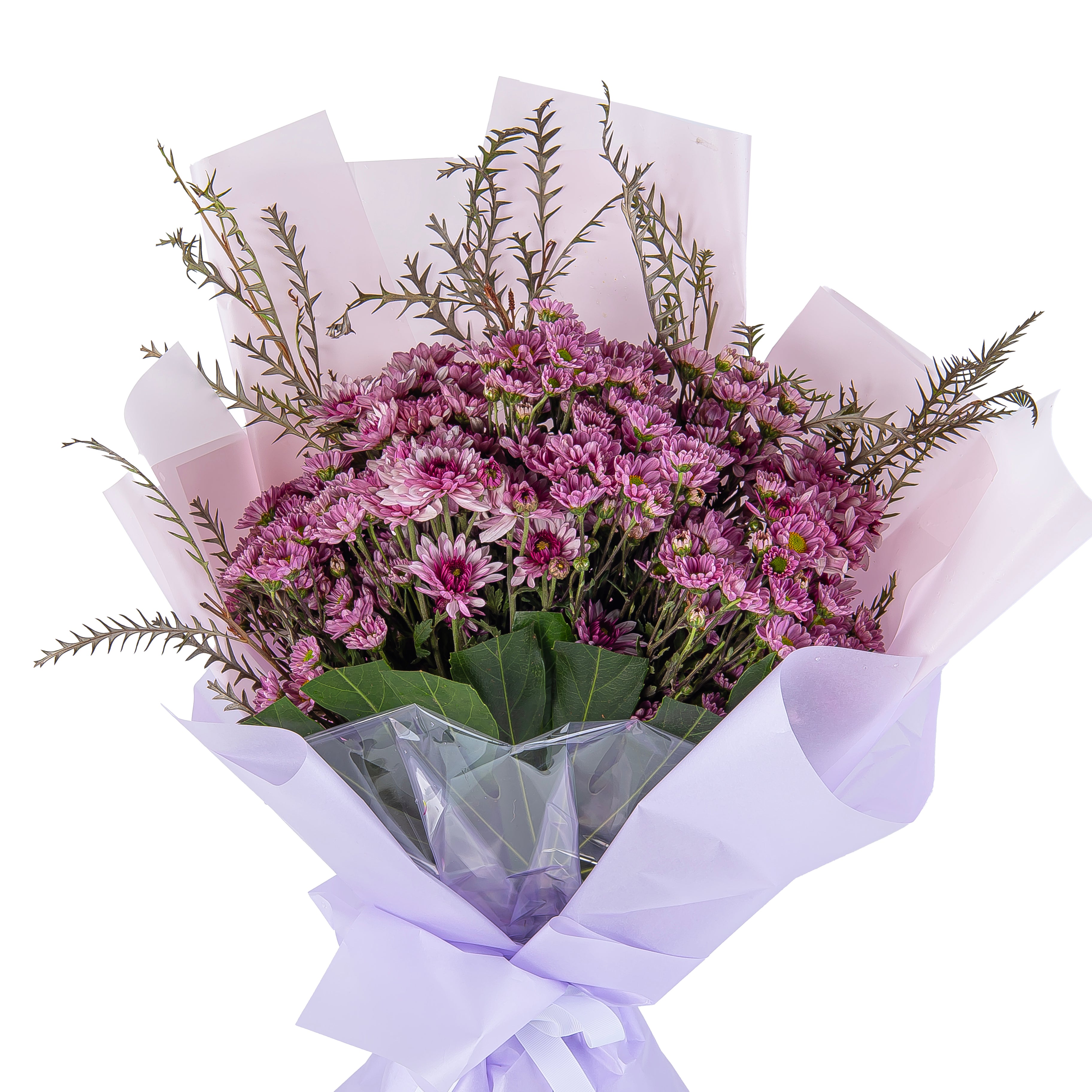 Lilac Mist Bouquet