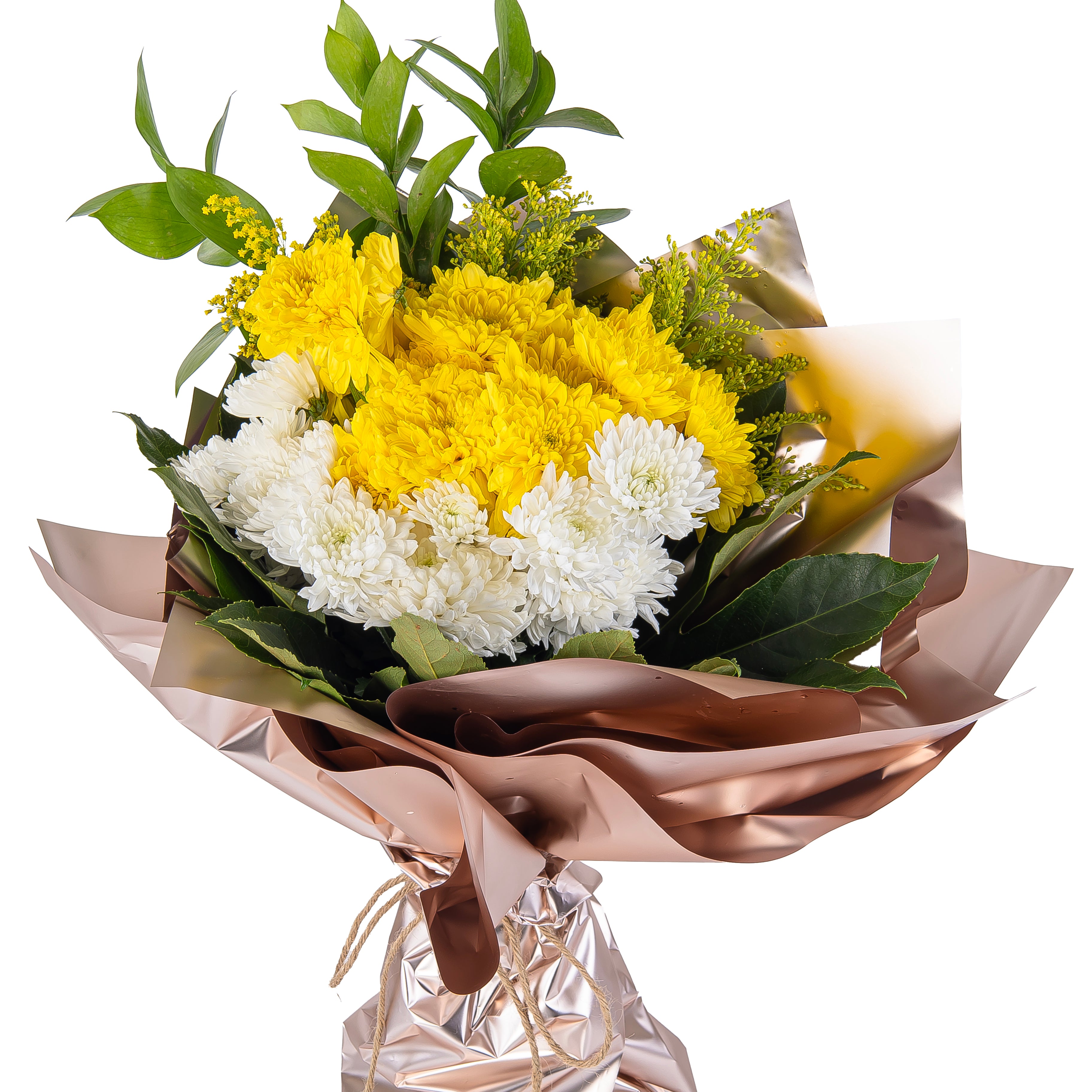 Daylight Glow Bouquet