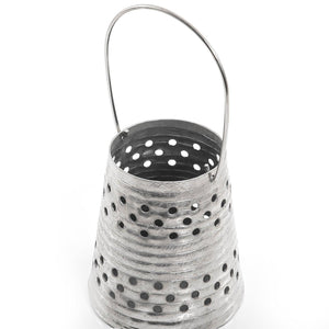 Silver Gergean jar