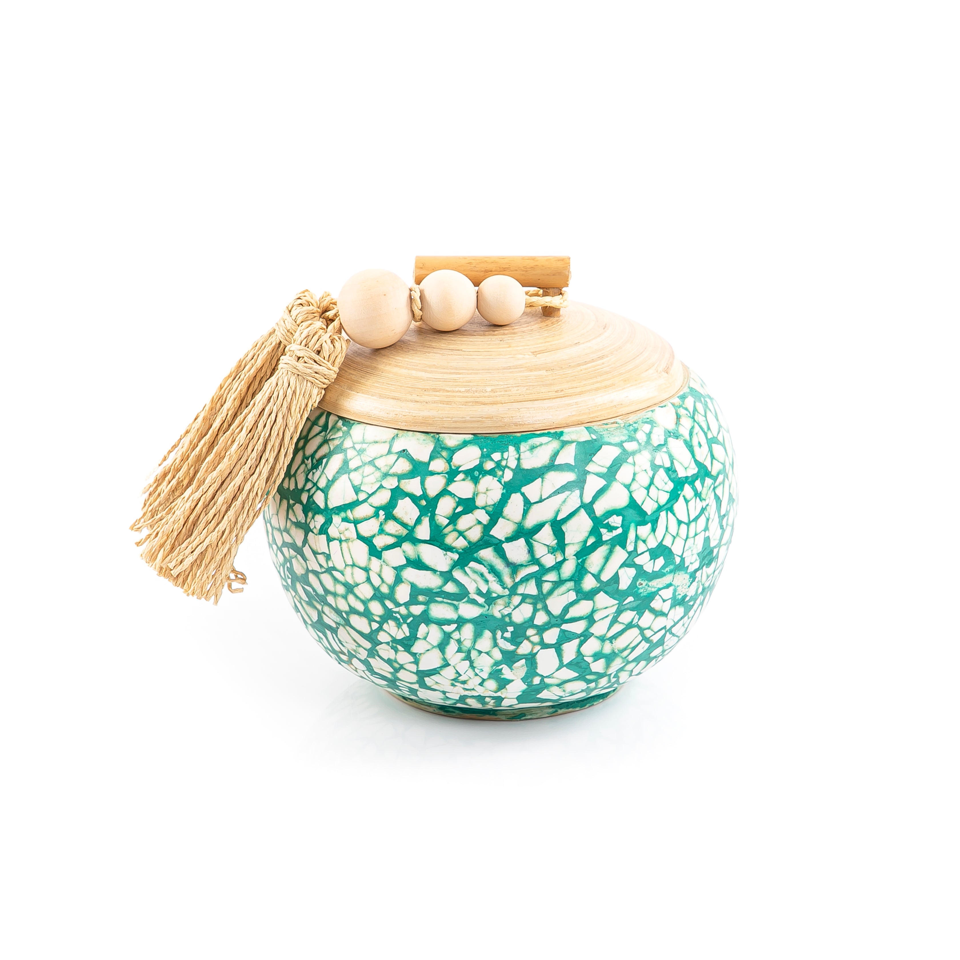 قرقيعان - أخضر 