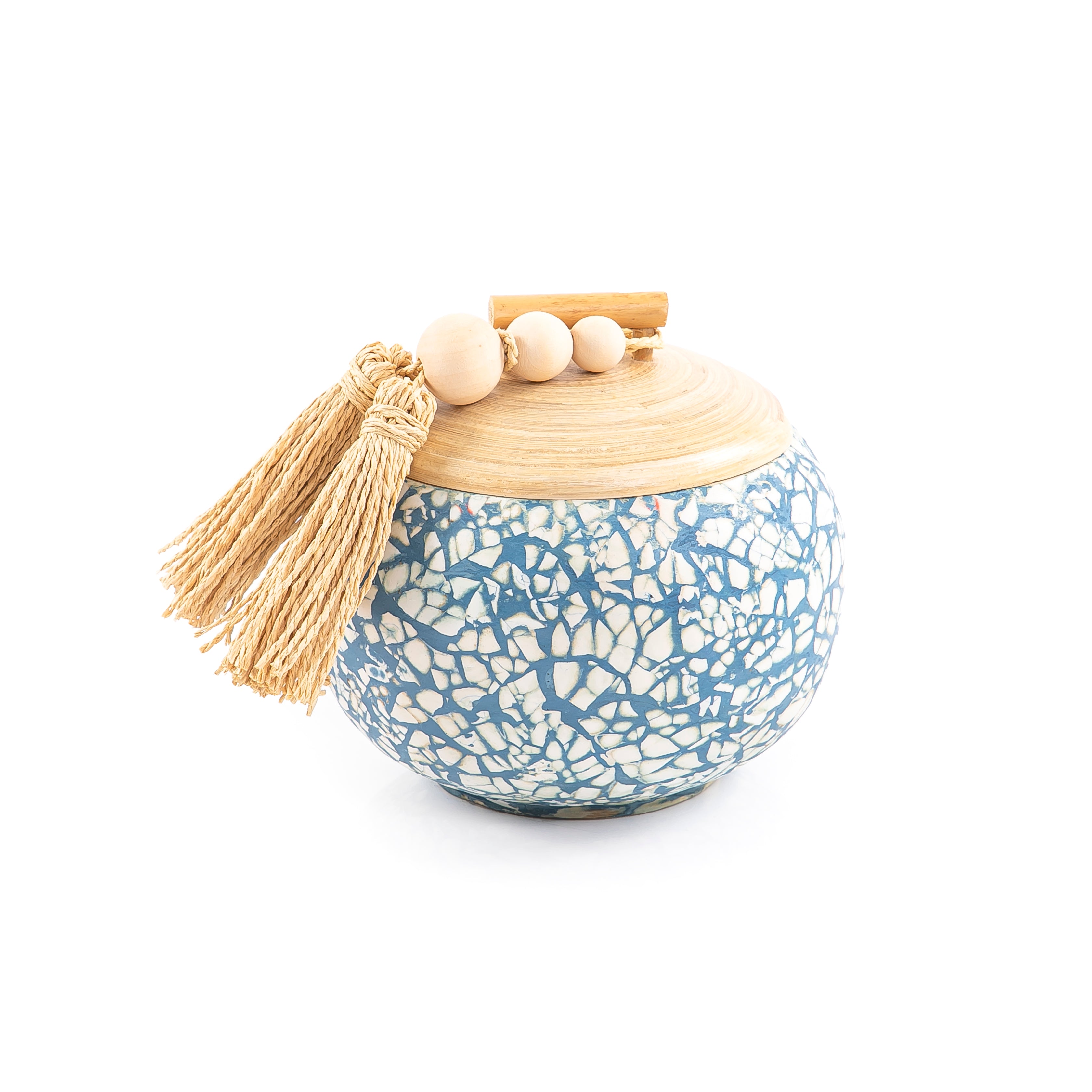 قرقيعان - أزرق