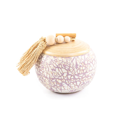 قرقيعان - بنفسجي