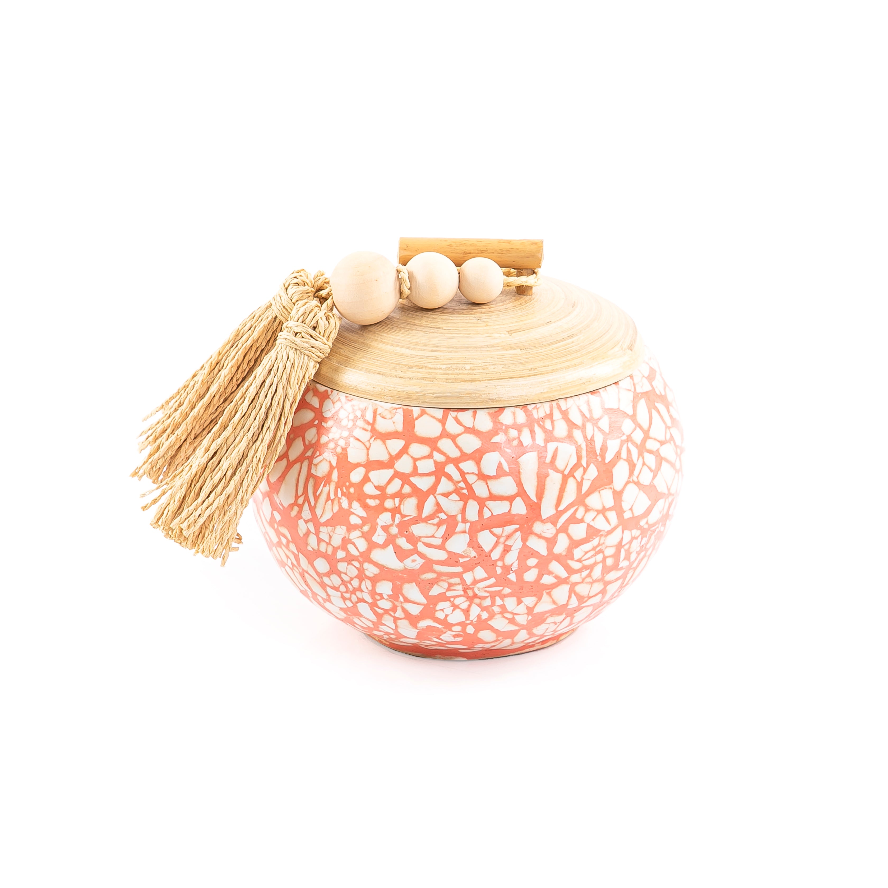 قرقيعان - برتقالي 