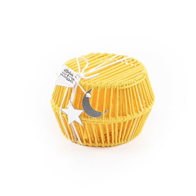 قرقيعان - أصفر 