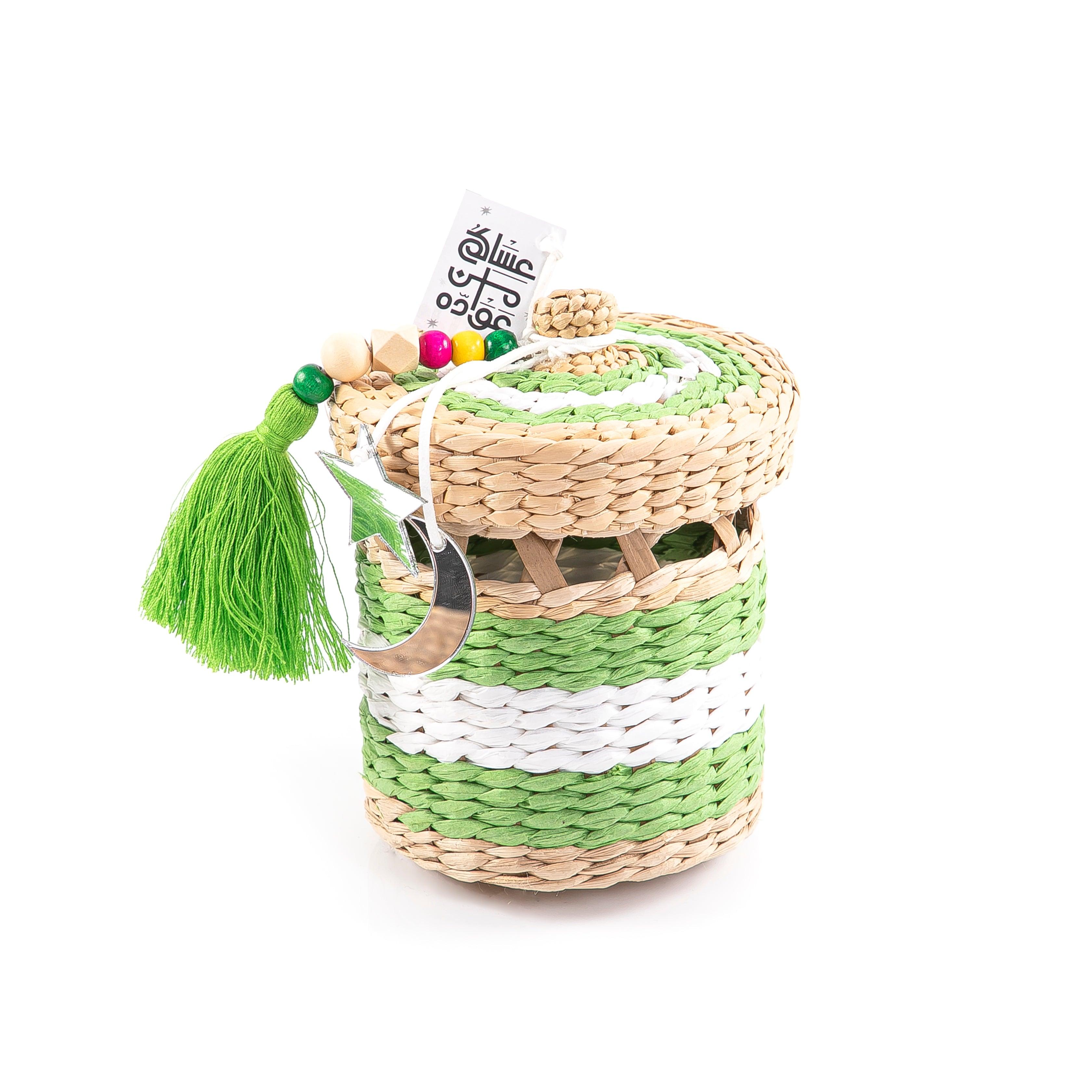 قرقيعان - أخضر 