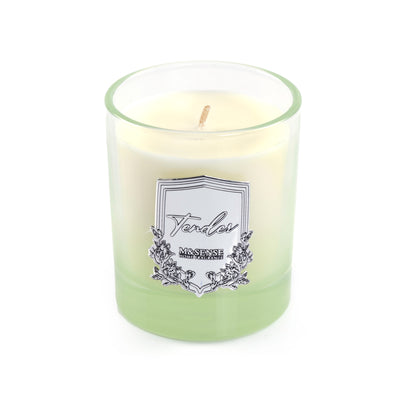 green candle