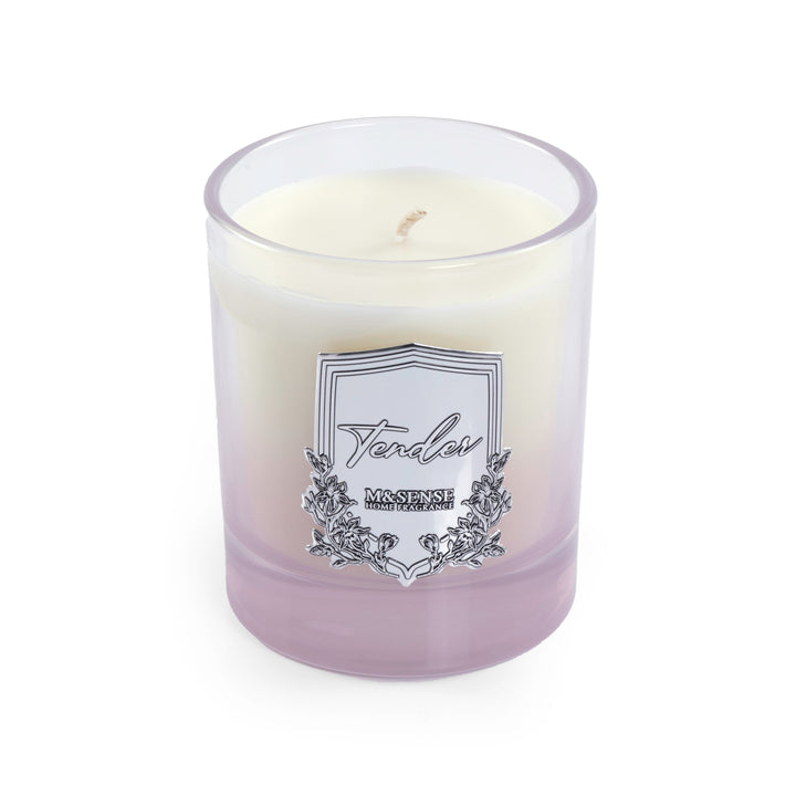 purple candle