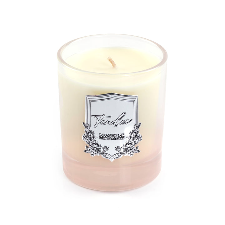 pink candle