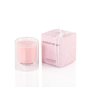 pink diffuser with a pink box