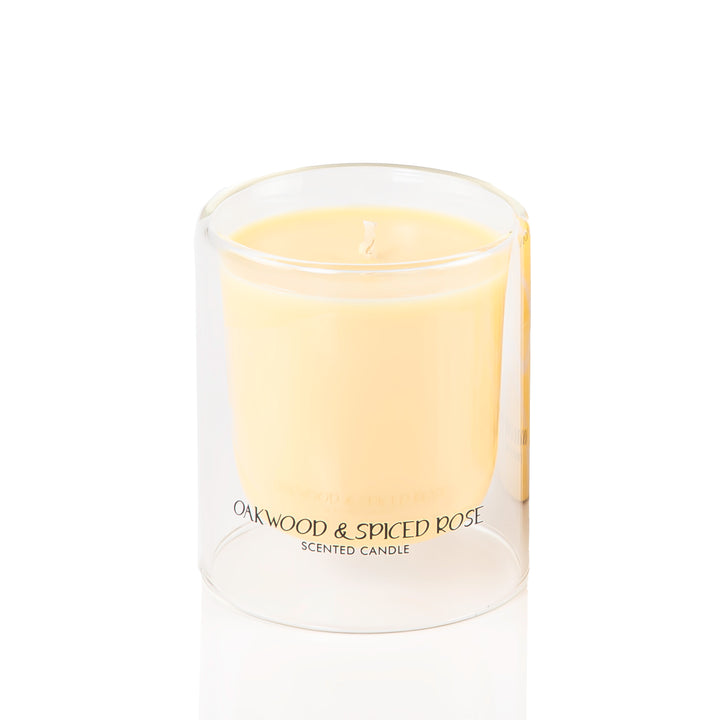 yellow candle