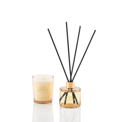 طقم دفيوزر سلفر ماونتن