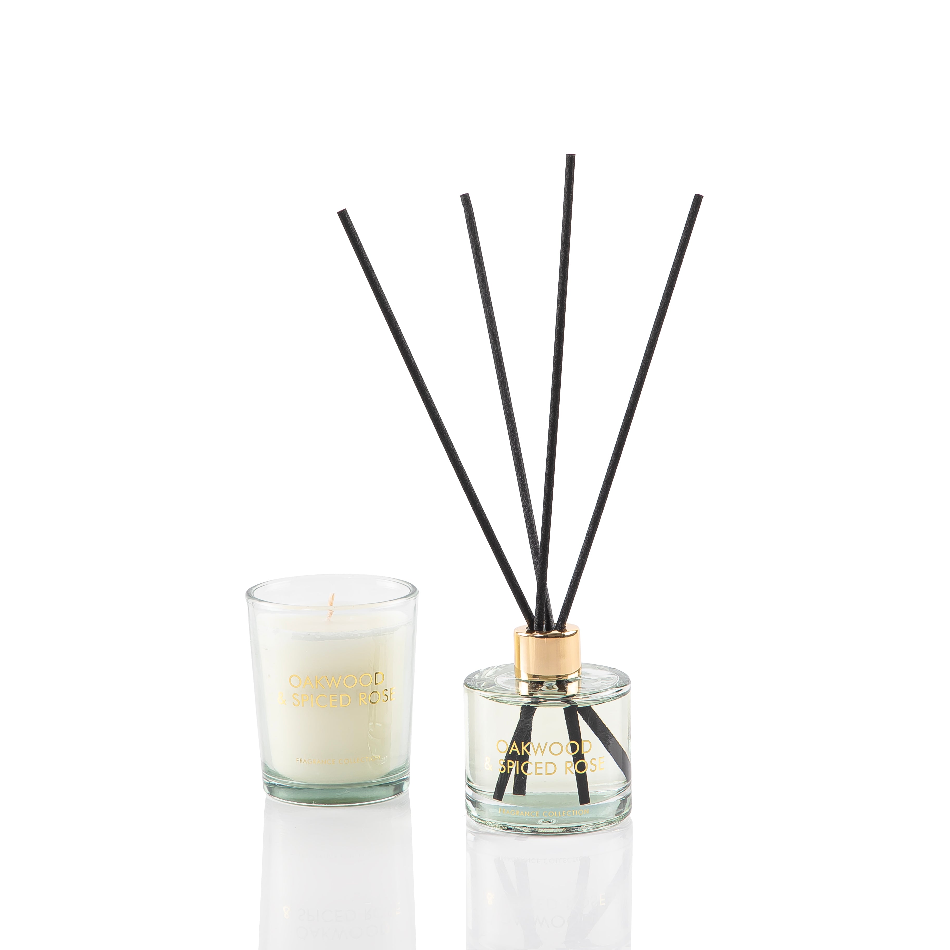 طقم دفيوزر خشب البلوط