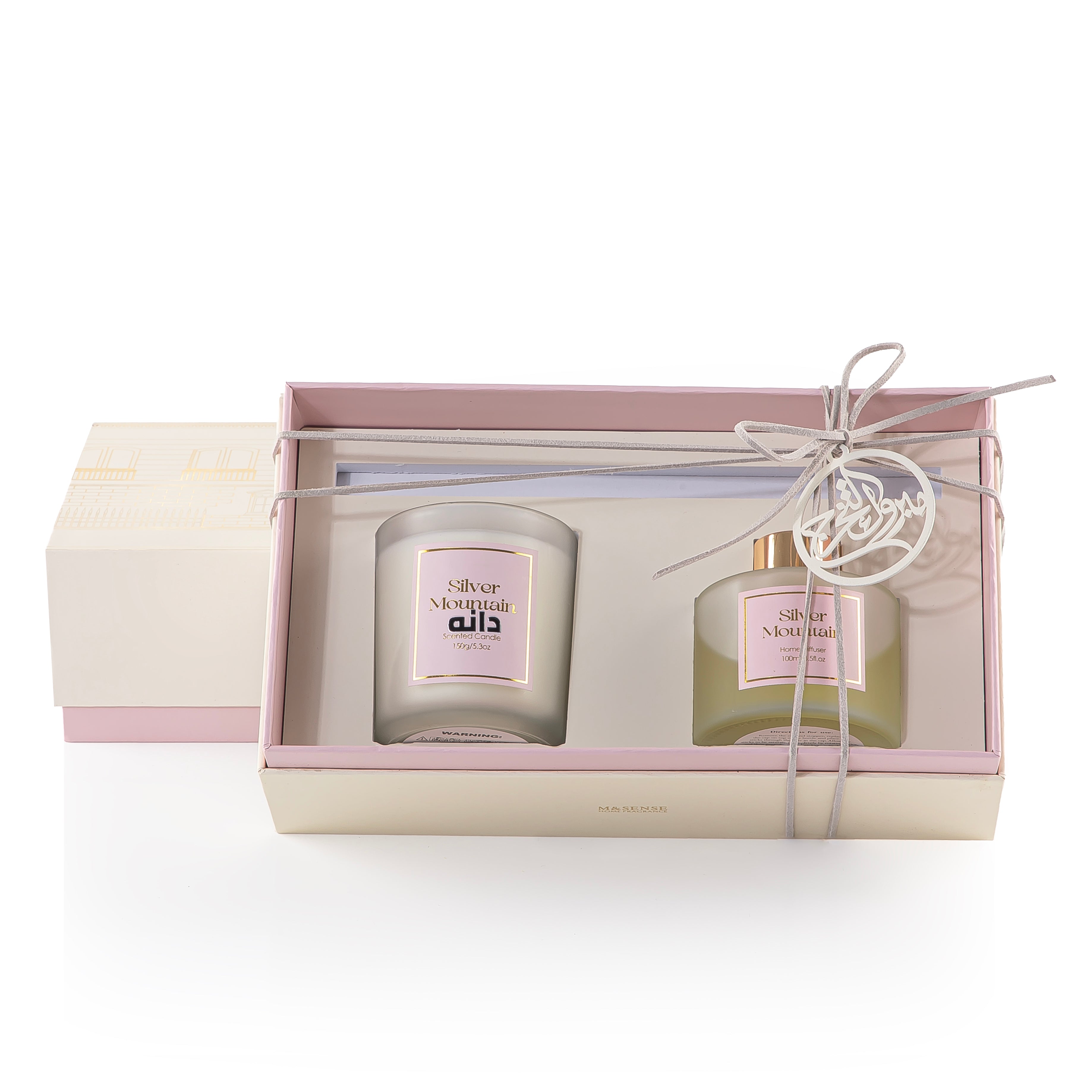 طقم دفيوزر تشيري