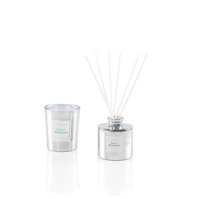 دفيوزر وشمعة