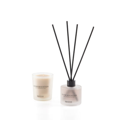 طقم دفيوزر سلفر ماونتين