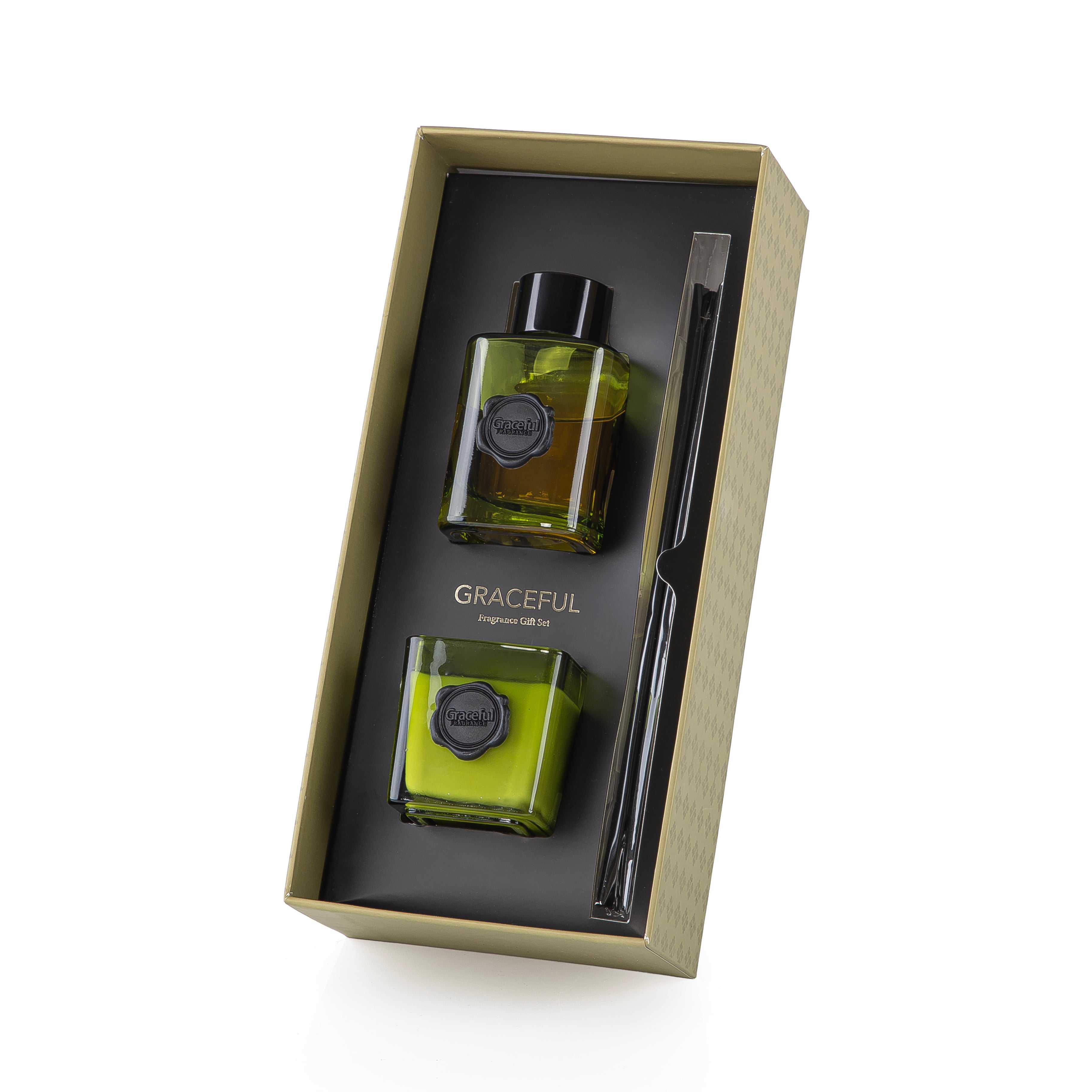 بوكس "عطر الاحتفال" - أخضر