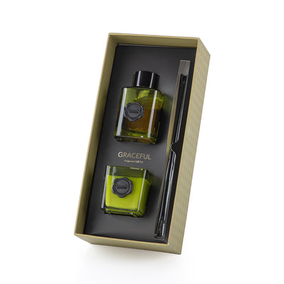 بوكس "عطر الاحتفال" - أخضر
