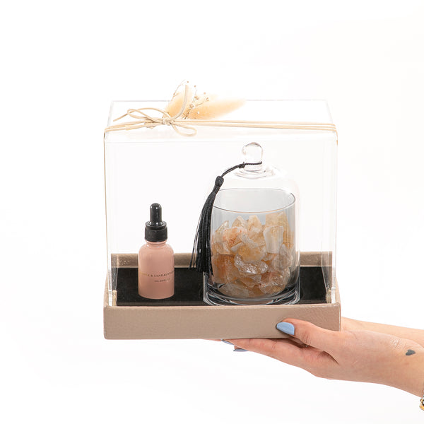 Creamy Crystal Diffuser
