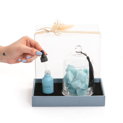 Blue Crystal Diffuser