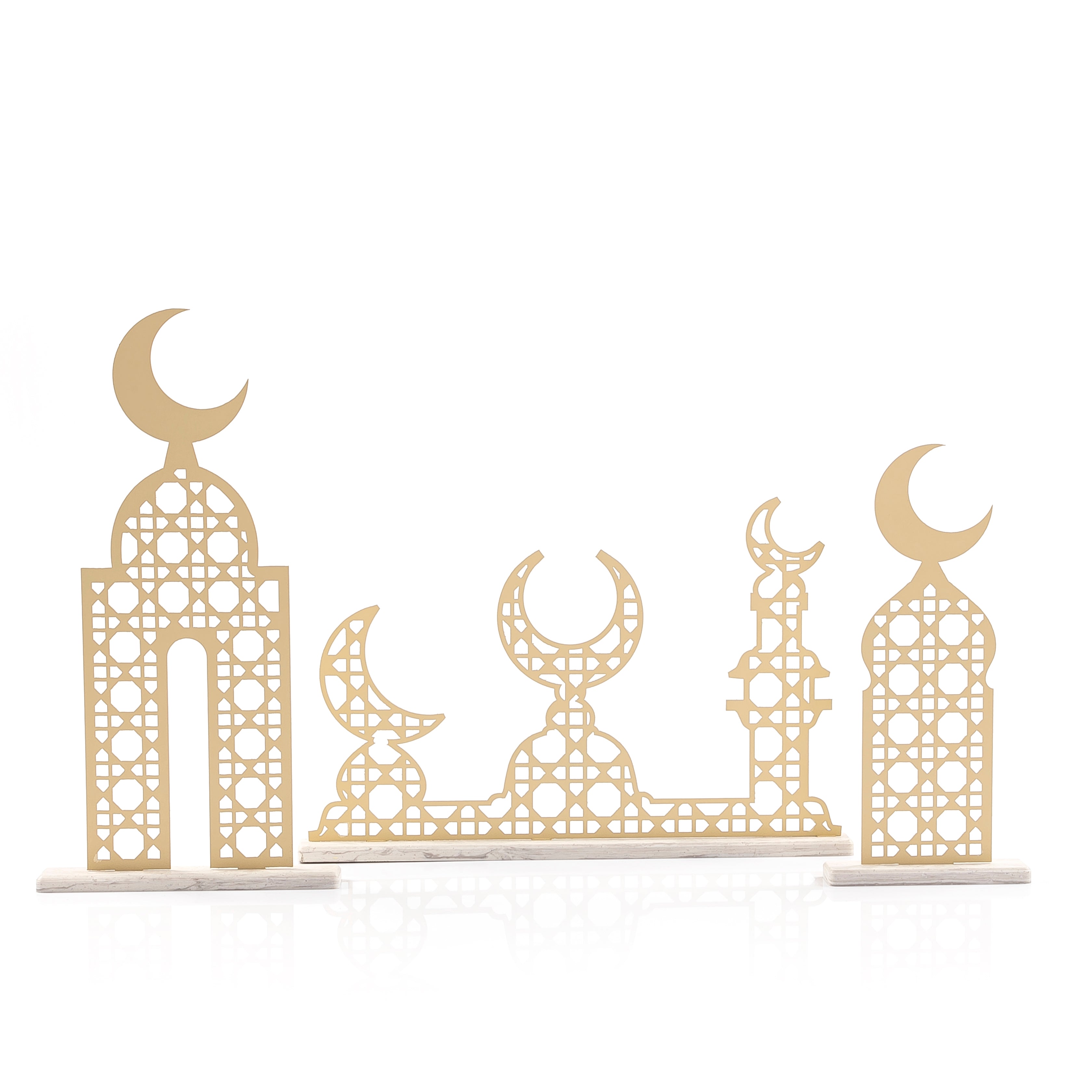 3 ستاندات هلال رمضان
