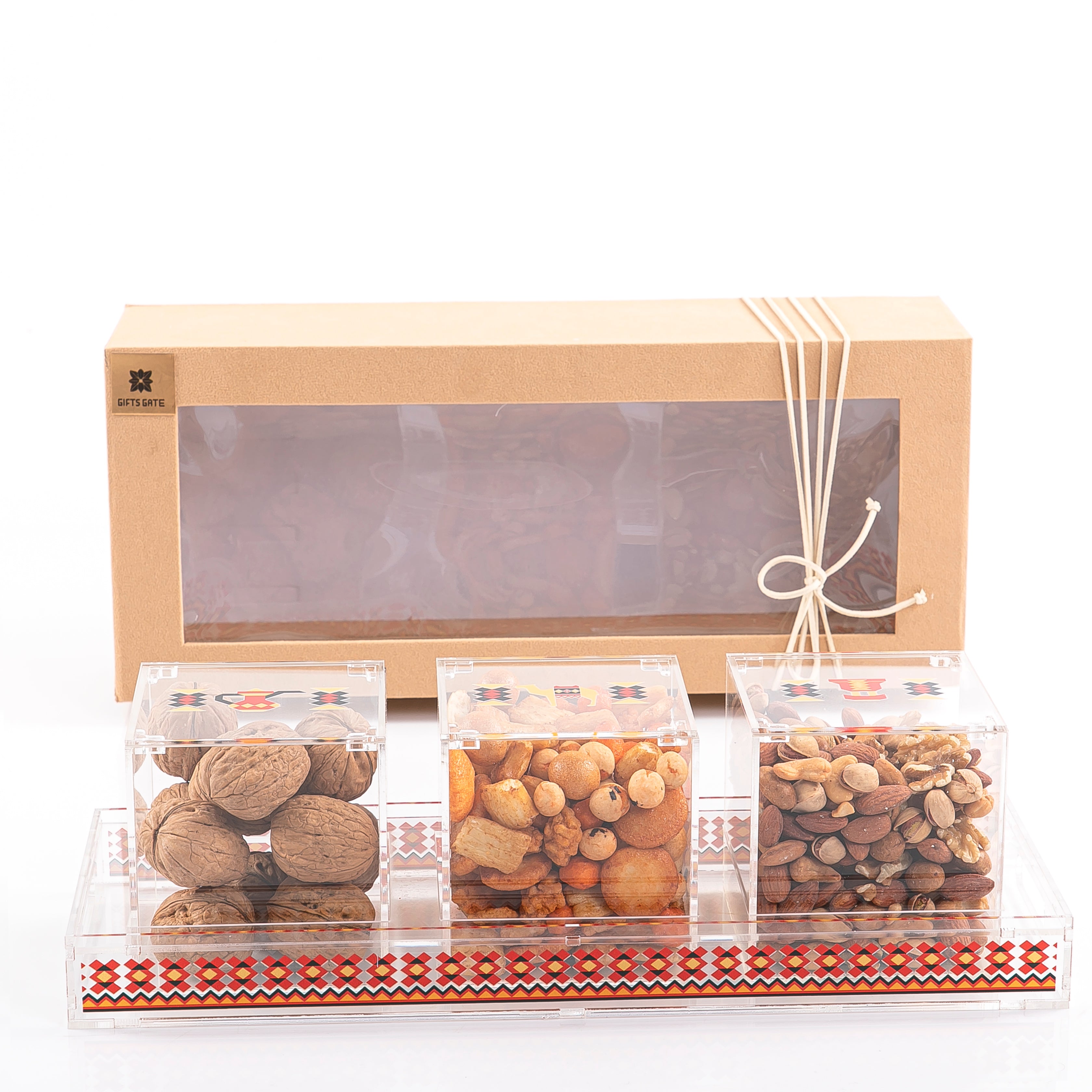 طقم اكريلك السدو 2