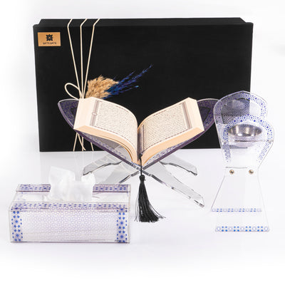 Iqraa Set - Blue