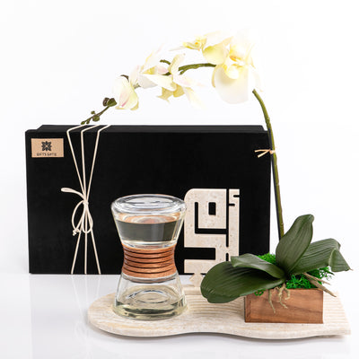 Omi Diffuser Set – White