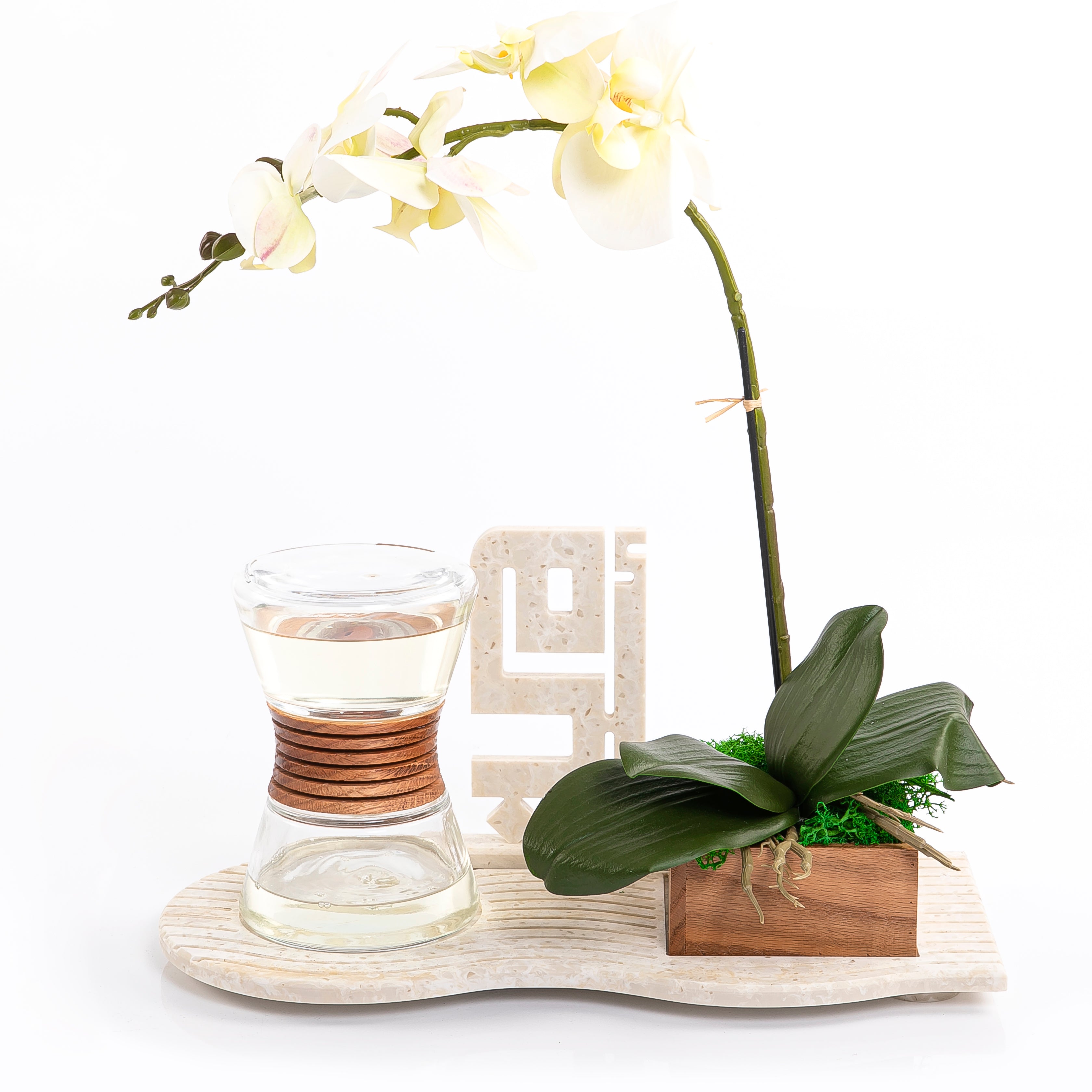 Omi Diffuser Set – White