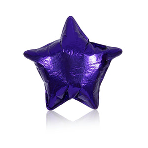 blue star party balloon