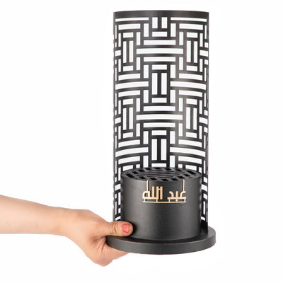 Al-Heeba Mabkhar – Black