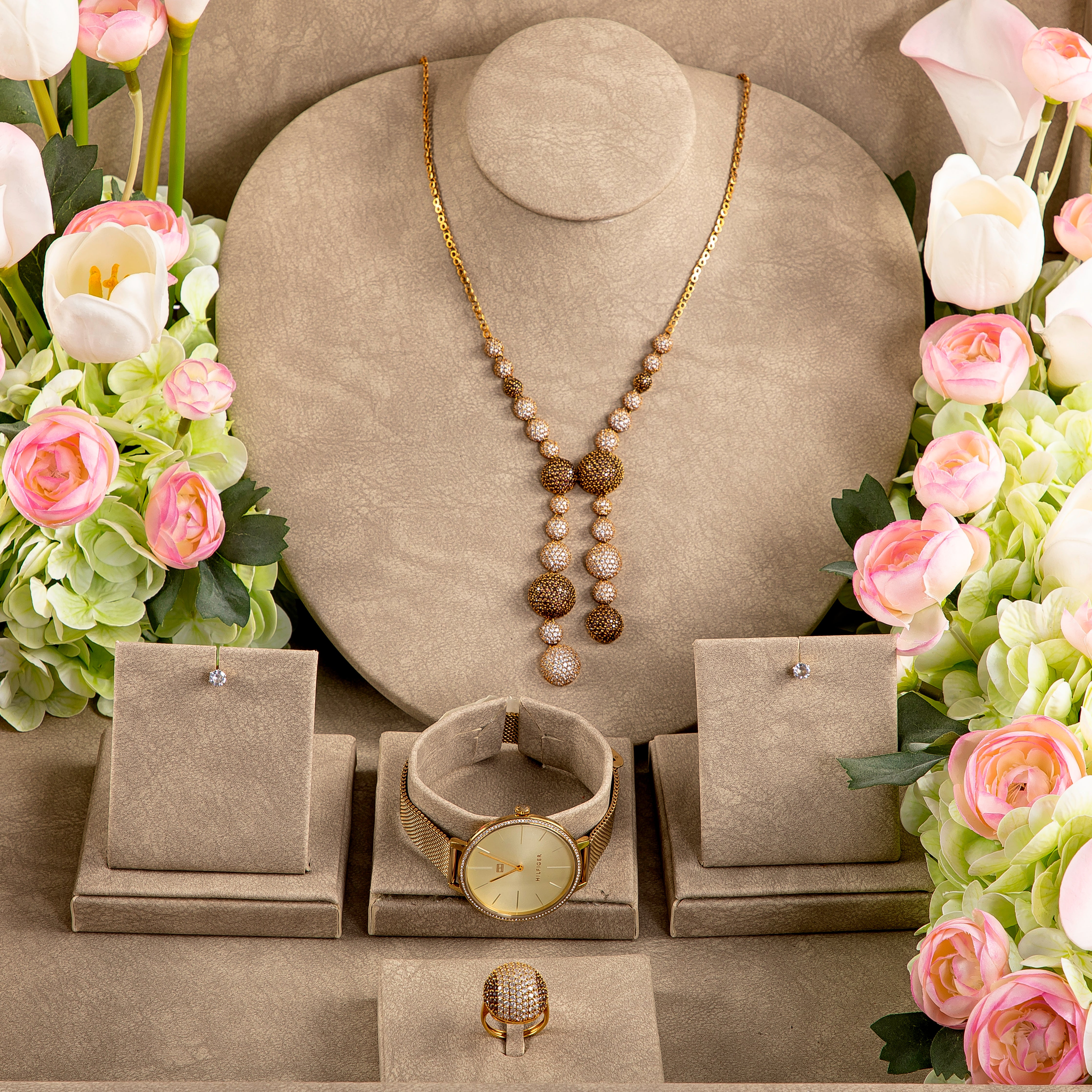 طقم دزة العروس