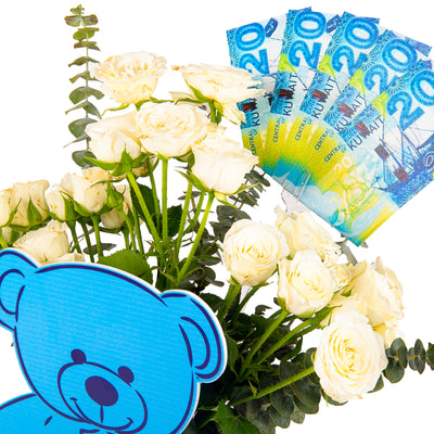 استاند اكريلك - تيدي بلو