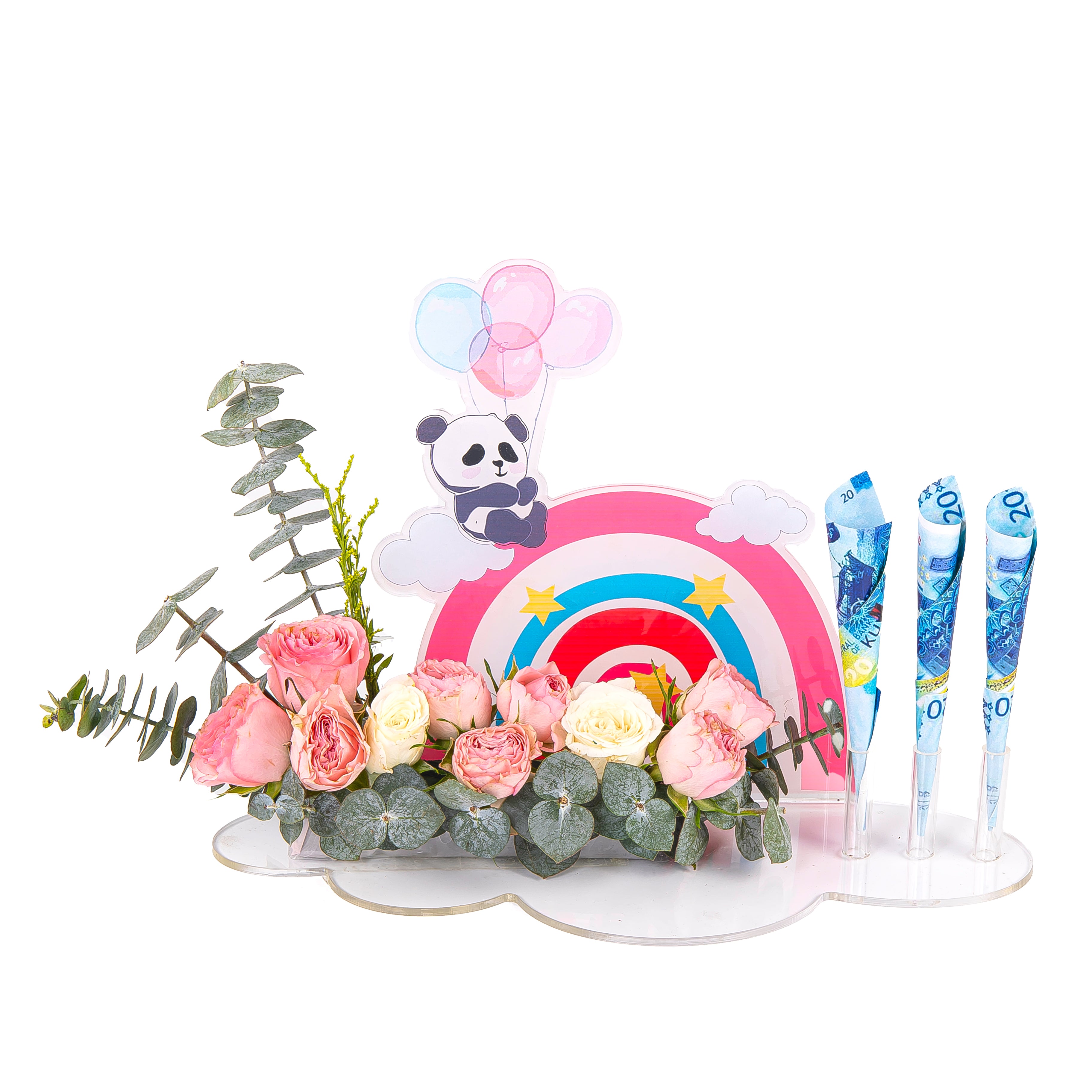 ستاند عانية اطفال