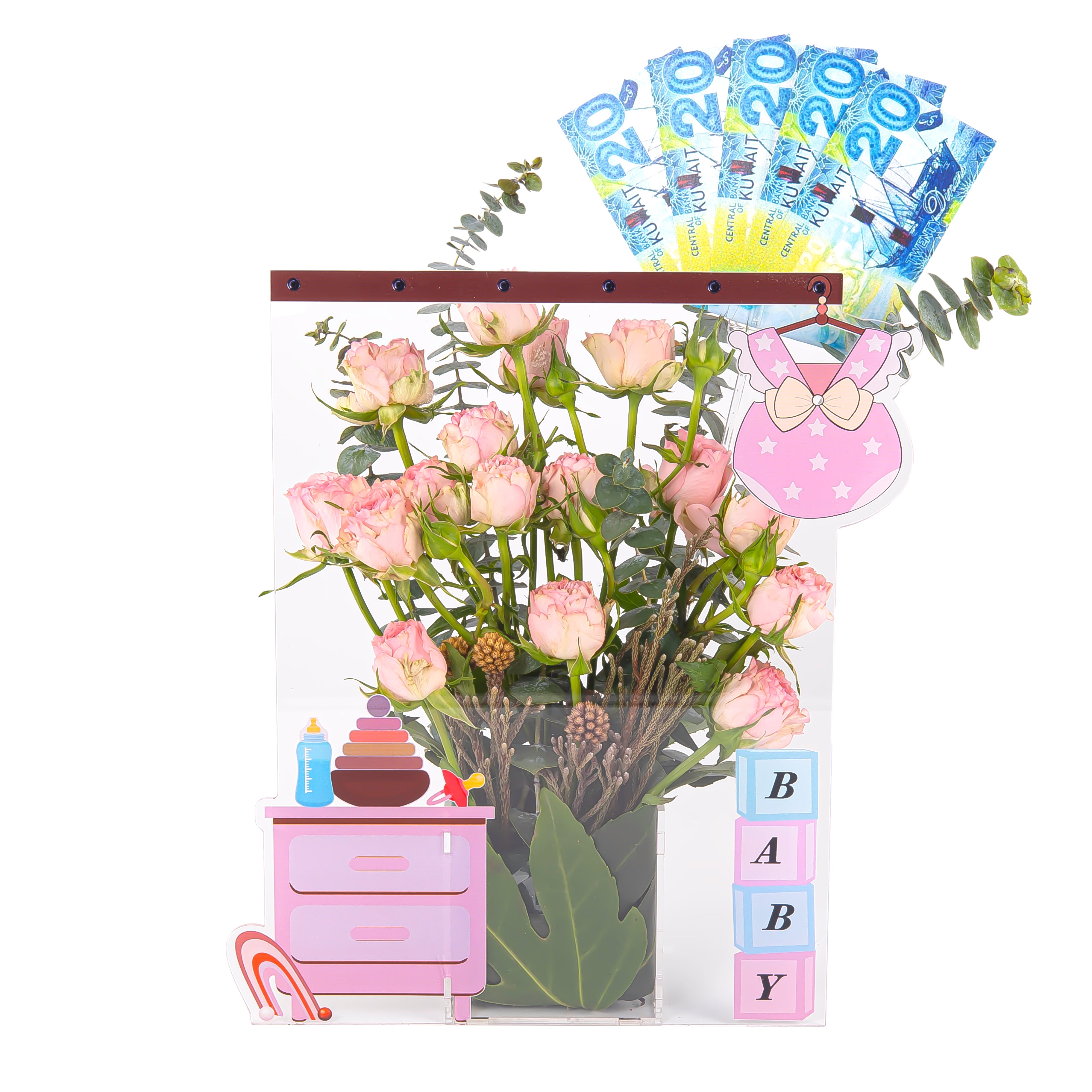 استاند نيو بيبي - روز