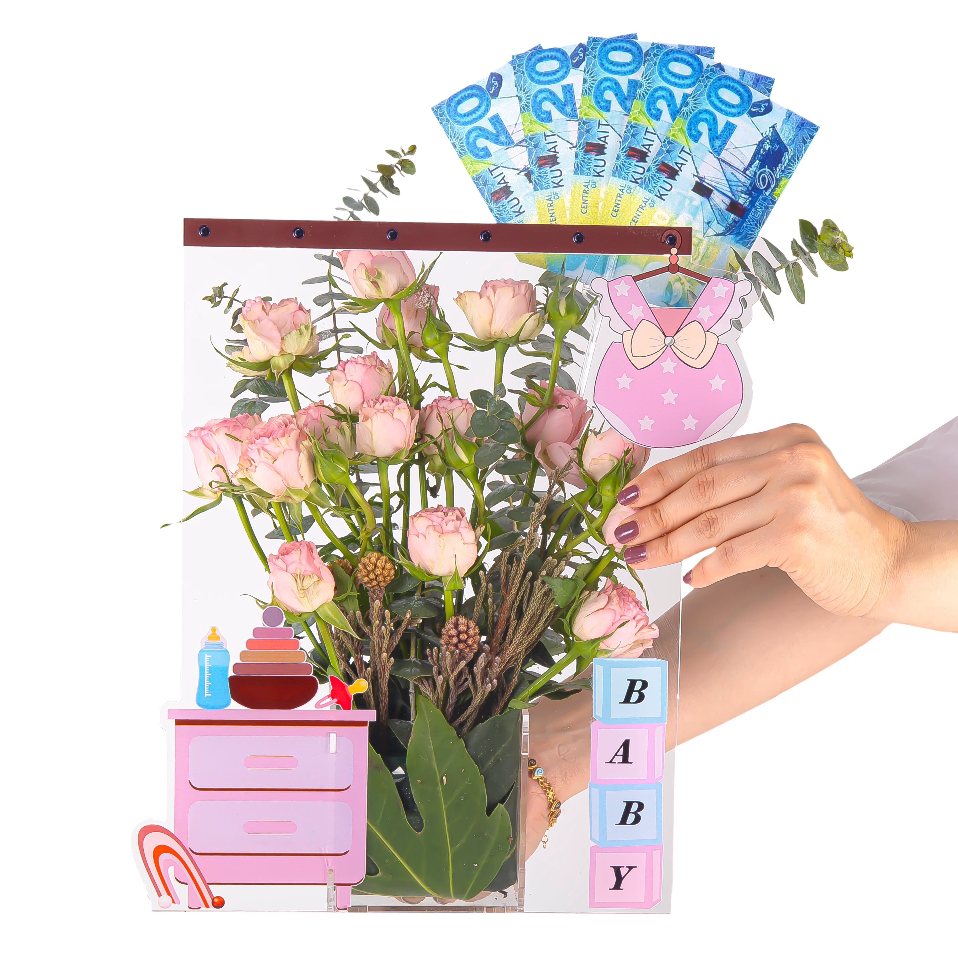 استاند نيو بيبي - روز