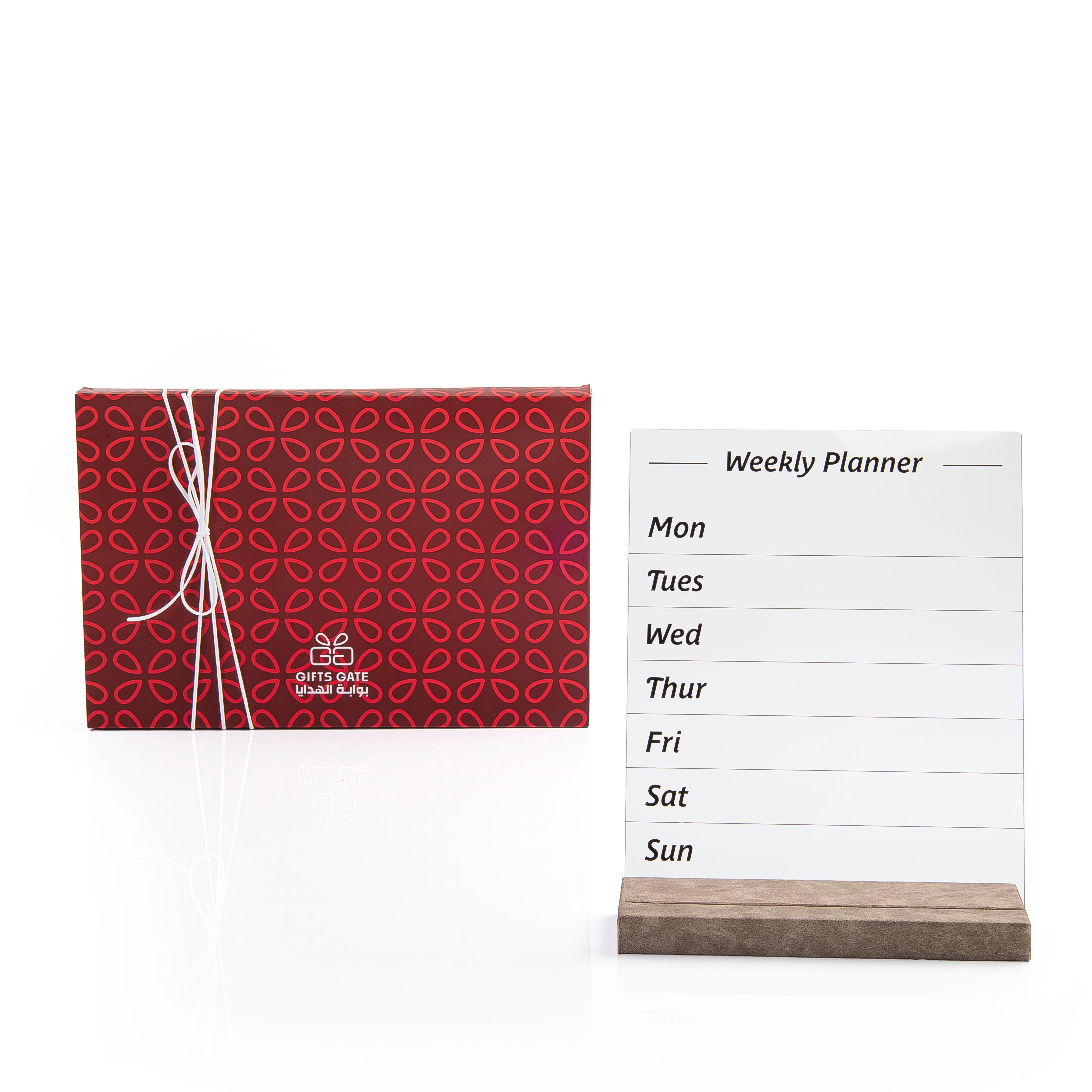 ستاند  أكريليك  -شفاف