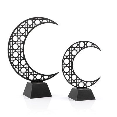 2 استاند ديكوري فاخر لهلال رمضان